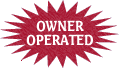 Owner Operated